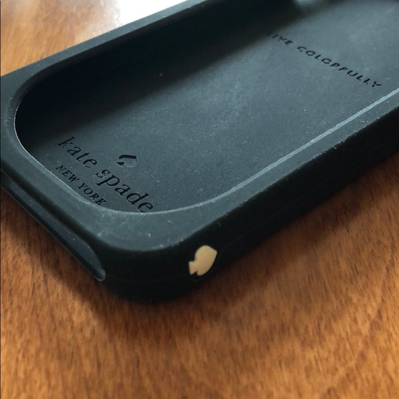 Kate Spade glasses iPhone 5 case - Picture 3 of 4